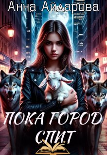 Пока город спит (СИ)