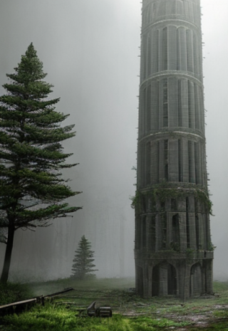 Покорение башни