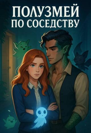 Полузмей по соседству