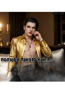 Полюби такого как я...