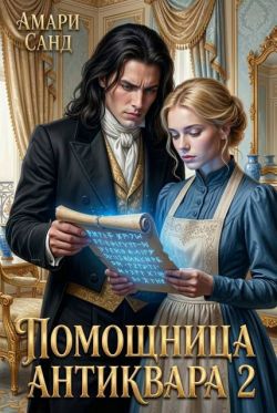 Помощница антиквара 2
