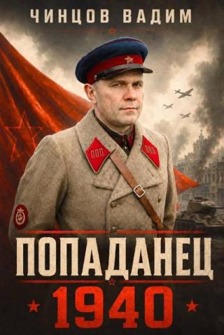 Попаданец. 1940