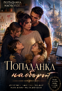 Попаданка наоборот