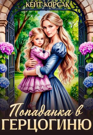 ♕ Попаданка в Герцогиню ♕