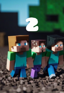 Попавшие в Игру: Minecraft 2