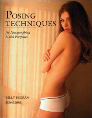 Posing Techniques for Photographing Model Portfolios