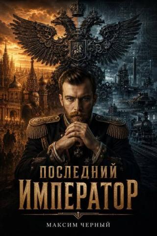 Последний император. Книга 1