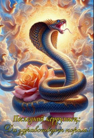 Последний корруниец: Да здравствует король!