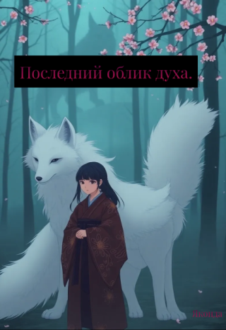 Последний облик духа
