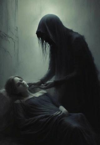 Последний разговор со Смертью