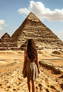 Повелительница Египта.