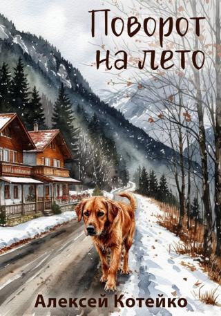 Поворот на лето