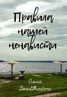 Правила нашей ненависти