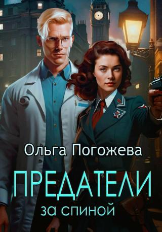 Предатели за спиной