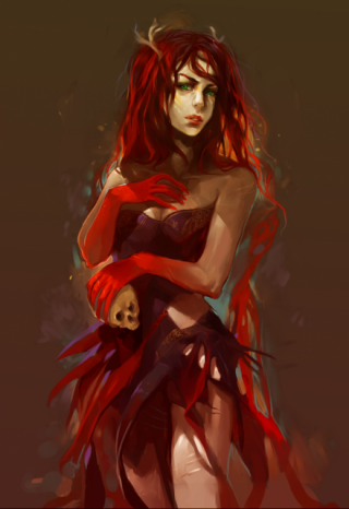 Прекрасная тьма