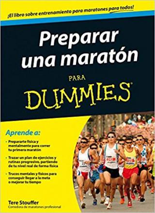 Preparar una maratón para Dummies