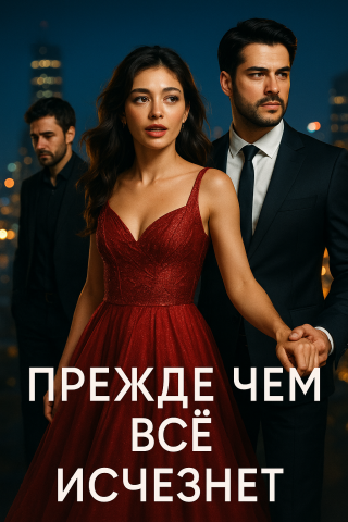 Прежде чем всё исчезнет