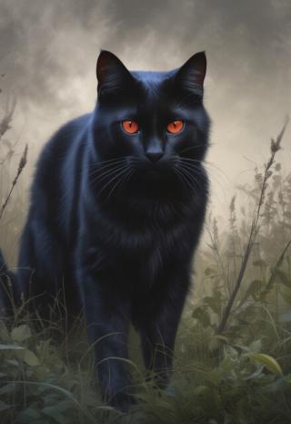 Приключения кошки