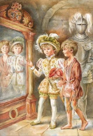 Принц и попаданец