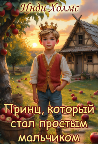 Принц, который стал простым мальчиком