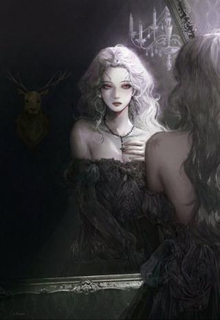 Принцесса Белое Яблочко