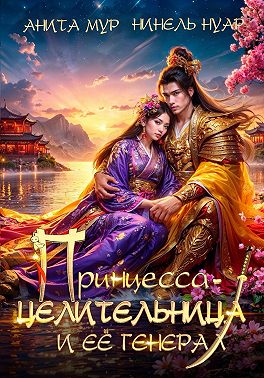 Принцесса-целительница и ее генерал (СИ)
