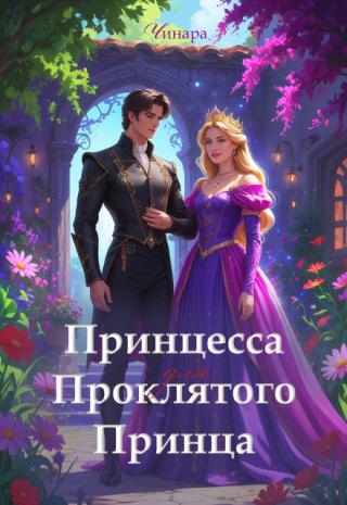 Принцесса для проклятого принца