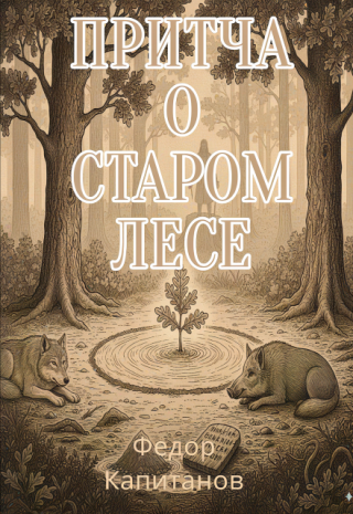 Притча о старом лесе
