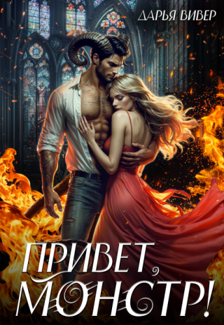 Привет, монстр!