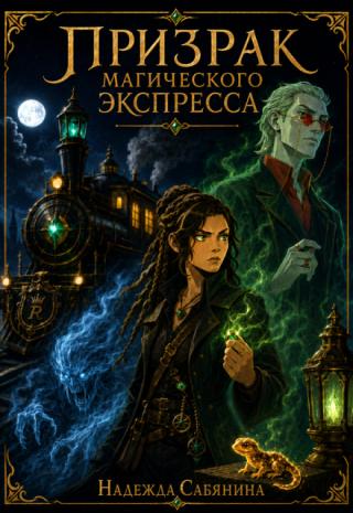 Призрак магического экспресса