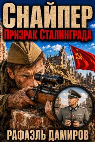 Призрак Сталинграда 1