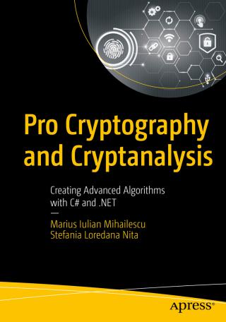 Pro Cryptography and Cryptanalysis with C++20