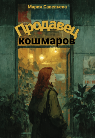 Продавец кошмаров