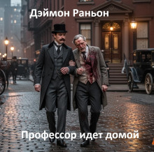 Профессор идёт домой