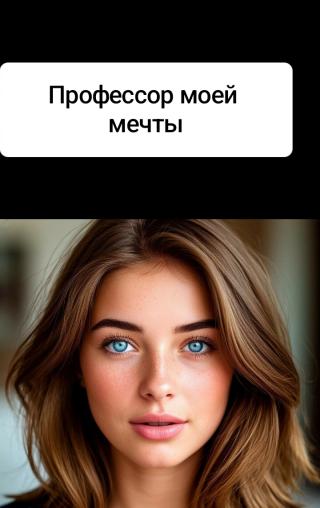 Профессор моей мечты (ЛП)