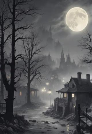 Потерявший отца мальчик, проживающий в городе, где людям безразлично всё происходящее вокруг, узнает от лежавшего в лечебнице дяди, что от него хотят избавиться... Происки Судьбы: «небезразличные»