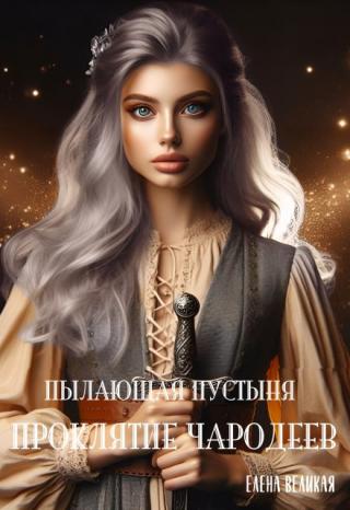 Проклятие чародеев: Пылающая пустыня