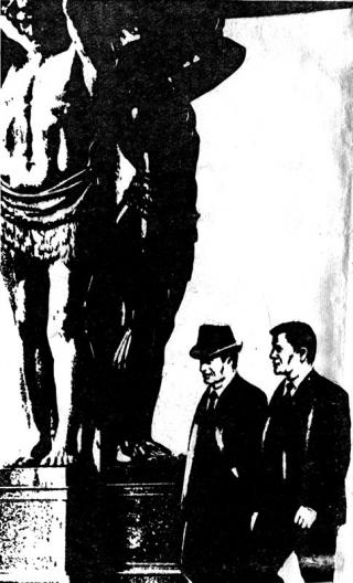 Пропавшие среди живых [сборник] [с иллюстрациями]