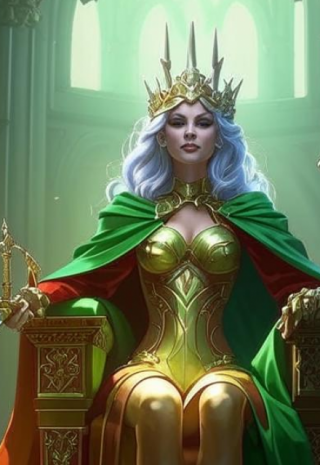 Простолюдинка и принцесса