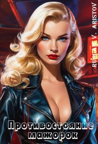Противостояние мажорок (СИ)