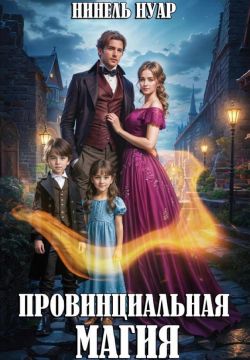 Провинциальная магия