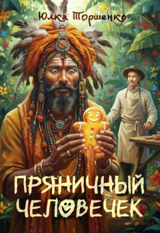 Пряничный человечек