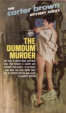 Пуля дум-дум [The Dumdum Murder]