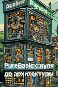 PureBasic с нуля до архитектуры