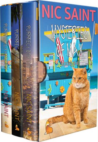 Purrfectly Hidden. Purrfect Kill. Purrfect Boy Toy [Box Set 6 (Books 16-18), calibre 5.14.0]