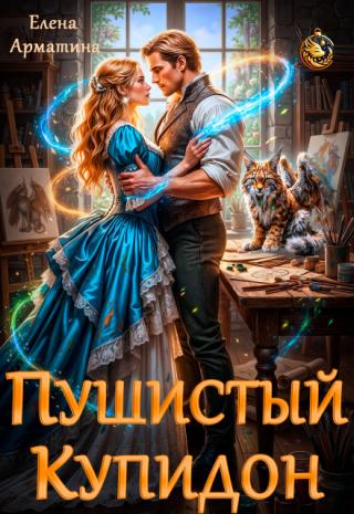 Пушистый купидон