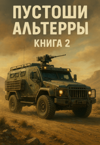 Пустоши Альтерры, книга 2