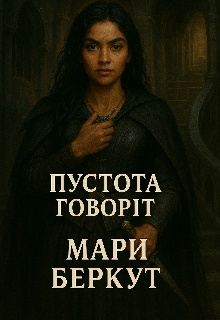 Пустота говорит