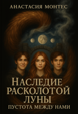 Пустота между нами.