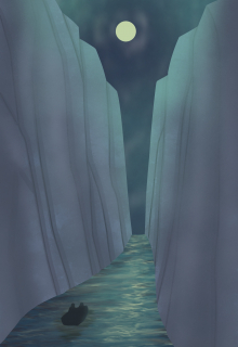 Путь через карьер